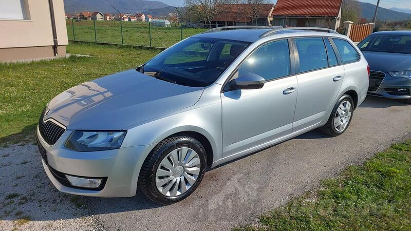 Škoda - Octavia - 1.6 tdi