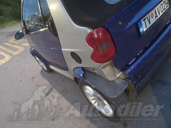 Smart - forTwo - 0.6