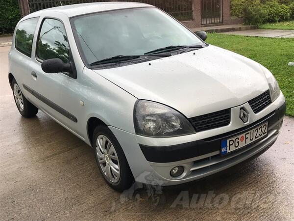 Renault - Clio - 1.5 dci