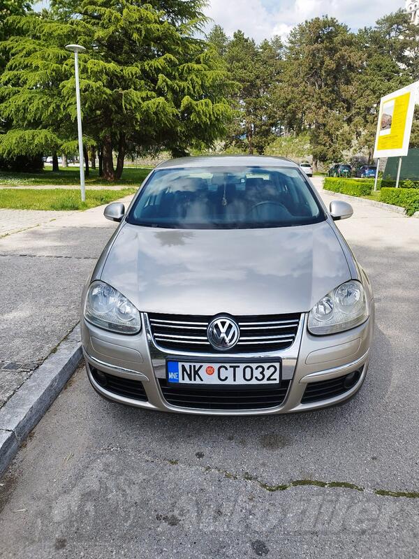 Volkswagen - Jetta - 1.9tdi