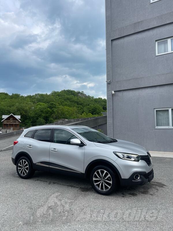 Renault - Kadjar - 1.5dCi 03/2019g Automatik