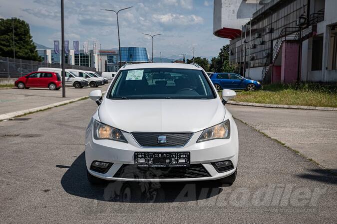Seat - Ibiza - 1.2
