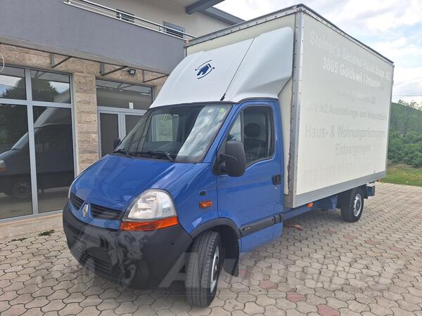 Renault - master