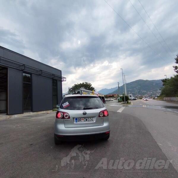 Volkswagen - Golf Plus - 1.9