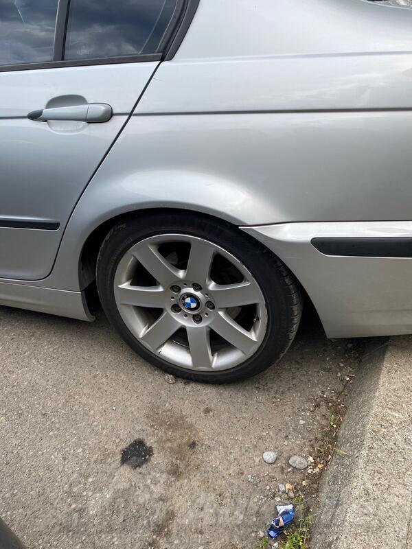 BBS felne i Davanti gume