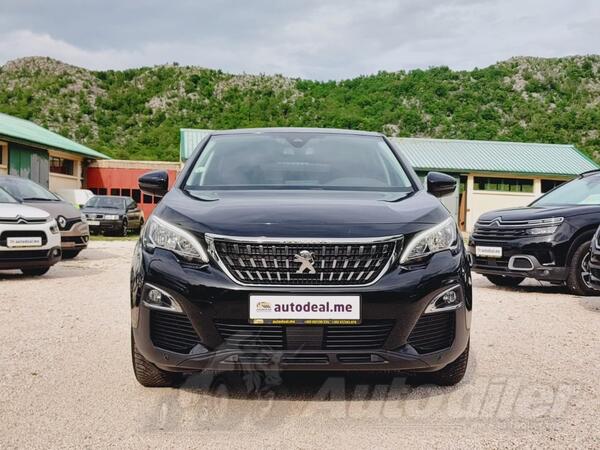 Peugeot - 3008 - AUTOMATIC