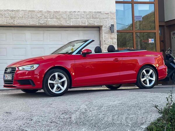 Audi - A3 - tfsi