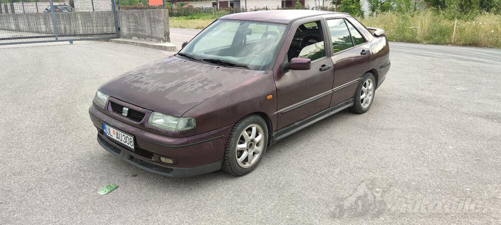 Seat - Toledo - 1.9d