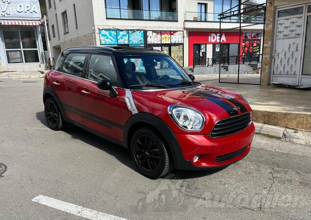 Mini - Countryman - 2.0 D