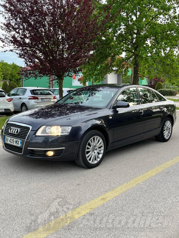 Audi - A6 - 2.0 TDI