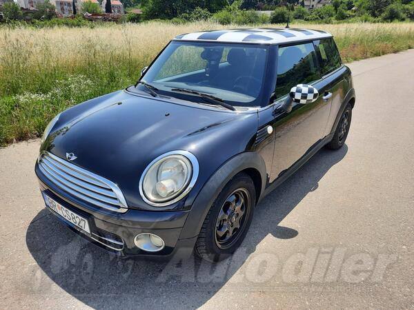 Mini - Cooper D - 1.6 D