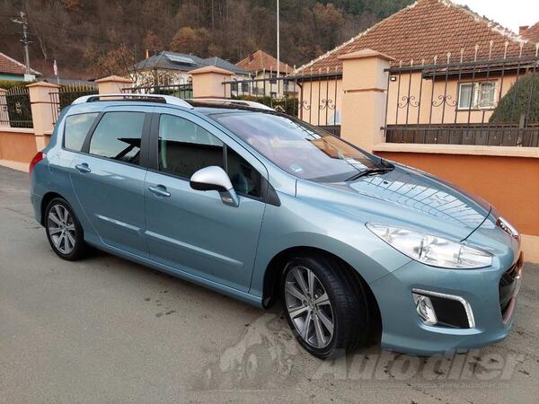 Peugeot - 308 - 2 0 HDI