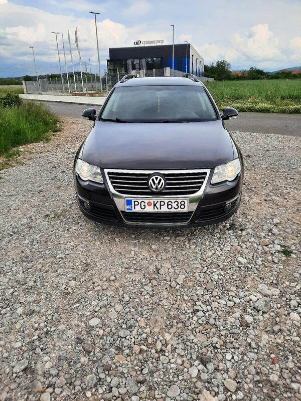 Volkswagen - Passat - 2.0 TDI