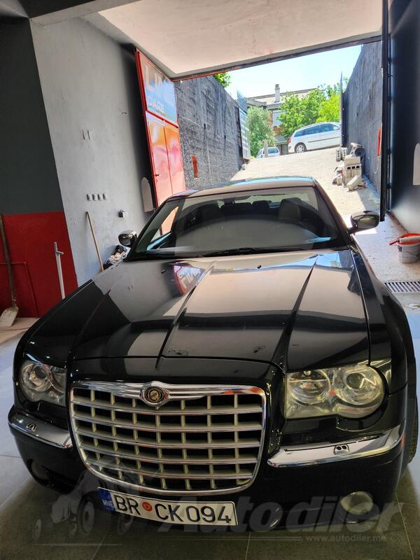 Chrysler - 300C - 3.0 CRD