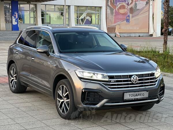 Volkswagen - Touareg - 3.0 D