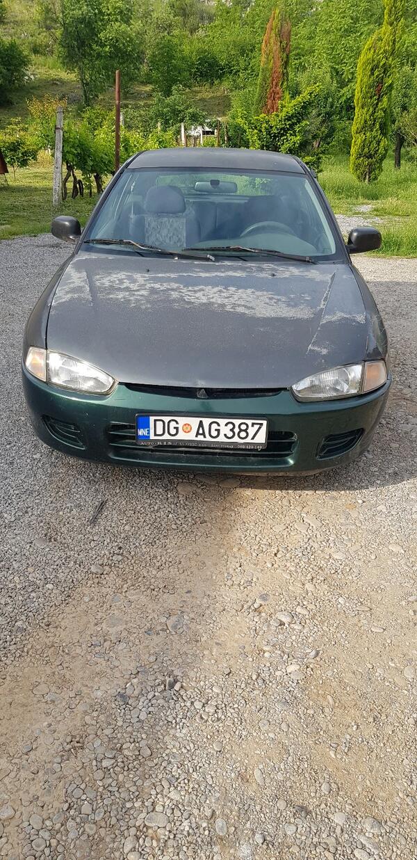 Mitsubishi - Colt - 1,3 i