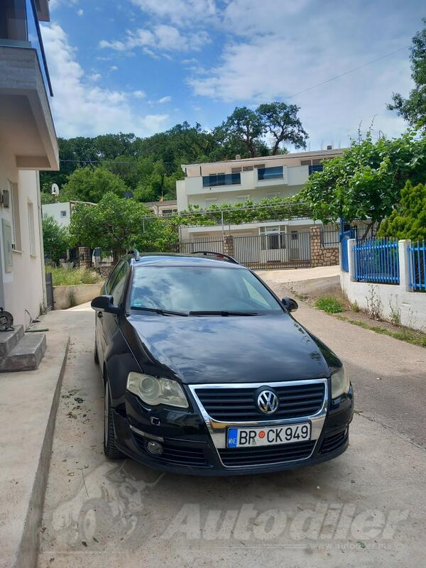 Volkswagen - Passat - 2.0 TDI