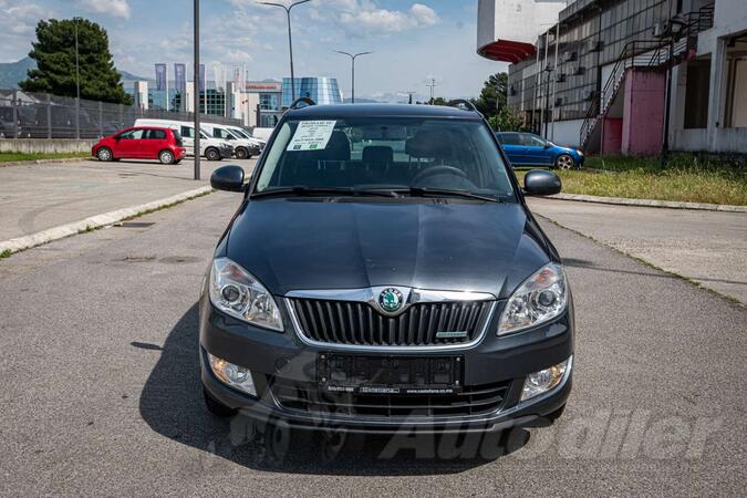 Škoda - Fabia - 1.2 TDI