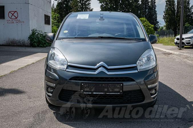 Citroen - C4 Picasso - 1.6 Hdi
