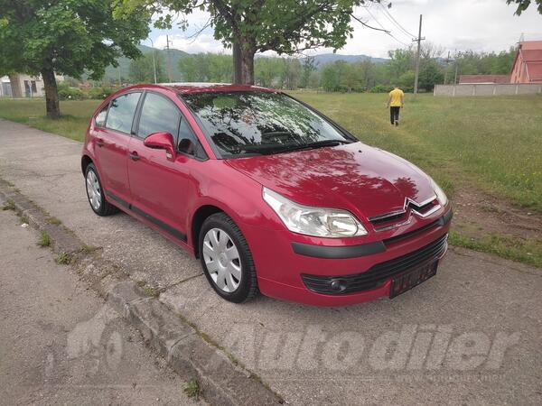 Citroen - C4 - 1.6 HDI