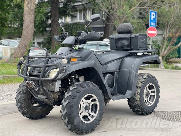Linhai - Linhai 300 4x4
