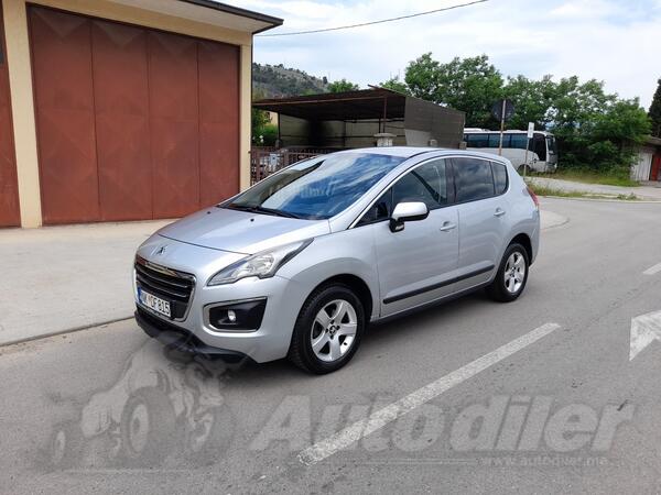 Peugeot - 3008 - 1.6 HDI