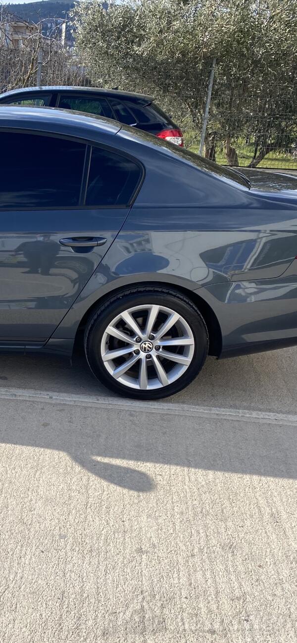 Fabričke felne i VW gume