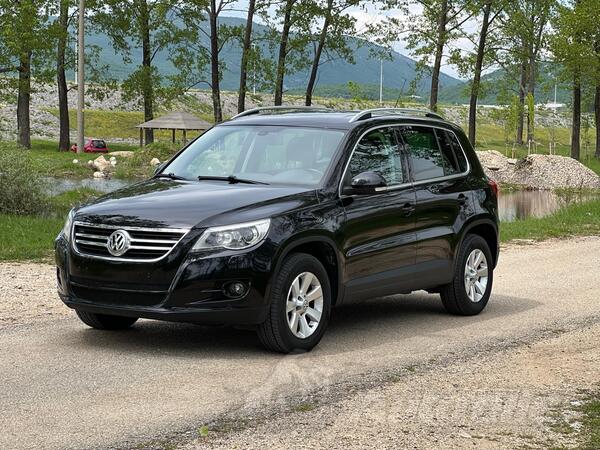 Volkswagen - Tiguan - Automatik 4 motion