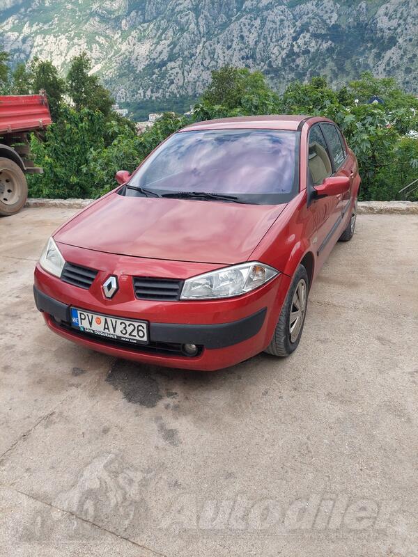 Renault - Megane - 1.5dci