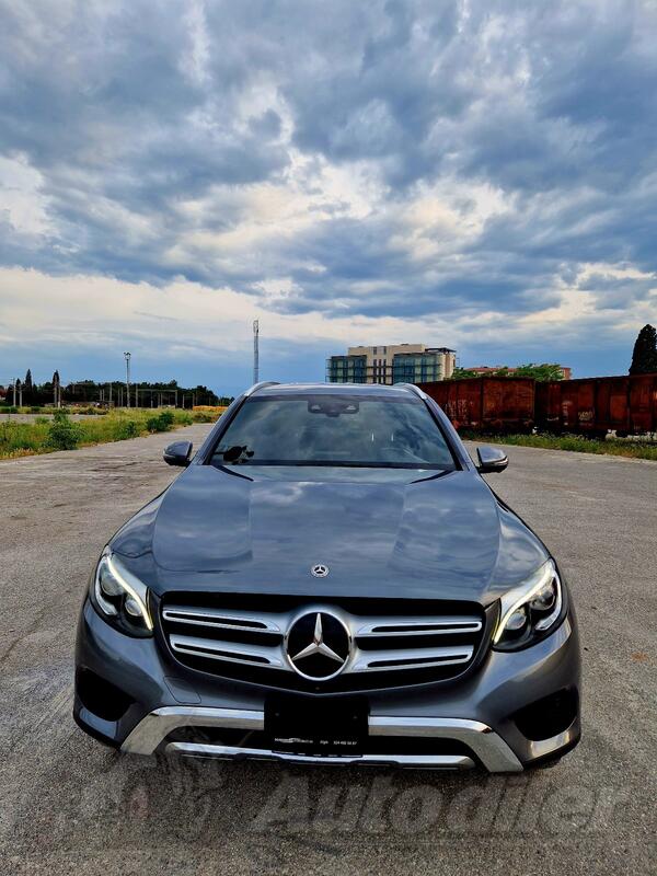 Mercedes Benz - GLC 250 - 250 cdi
