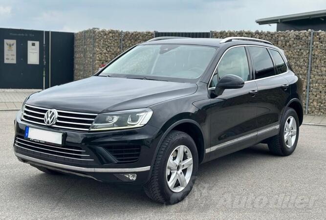 Volkswagen - Touareg - 3.0 TDI