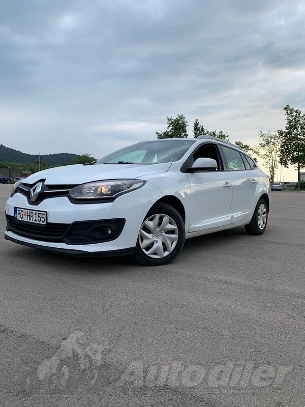 Renault - Megane - 1.5 DCI