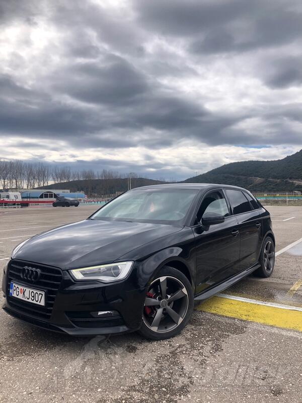 Audi - A3 - 1.6