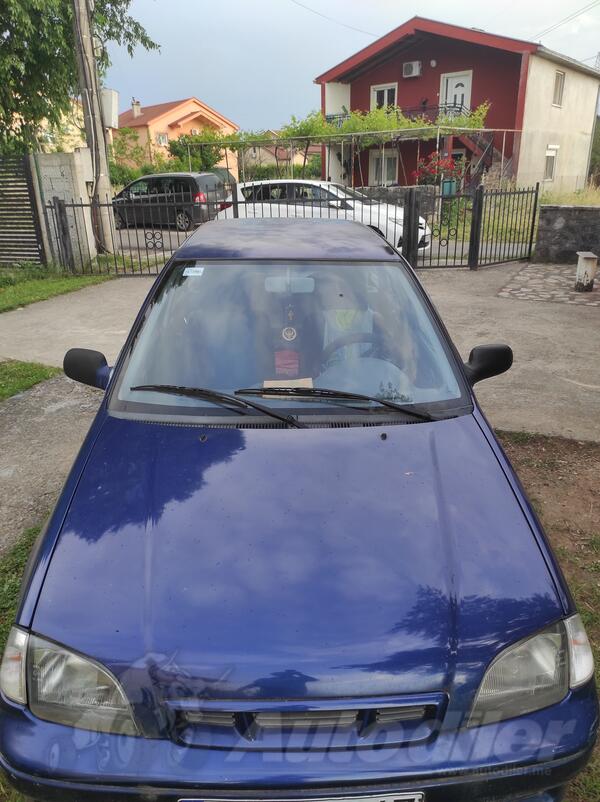 Suzuki - Swift - 1.3 GLX