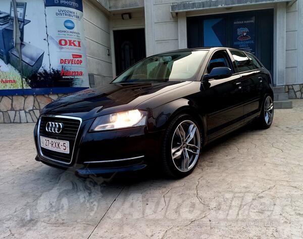 Audi - A3 - 1.6 TDI SPORTBACK