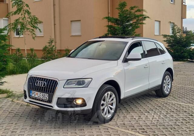 Audi - Q5 - TDI