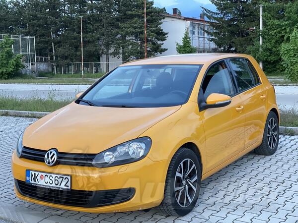 Volkswagen - Golf 6 - 1.6 tdi