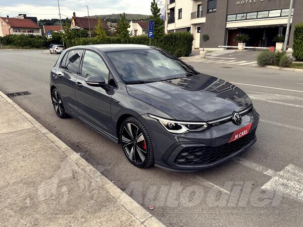 Volkswagen - Golf 8 - 2.0 TDI GTD