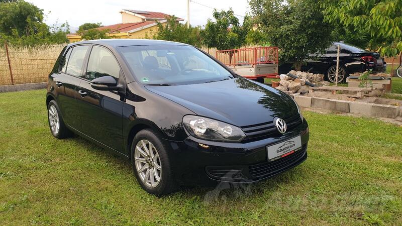 Volkswagen - Golf 6 - 2.0tdi 81kw
