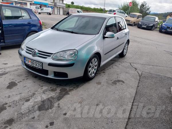 Volkswagen - Golf 5 - 2.0 TDI