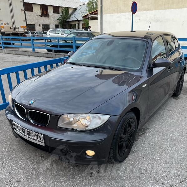BMW - 120 - 120 d