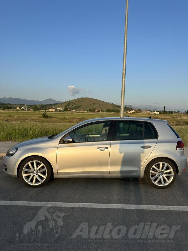 Volkswagen - Golf 6 - 2.0 TDI