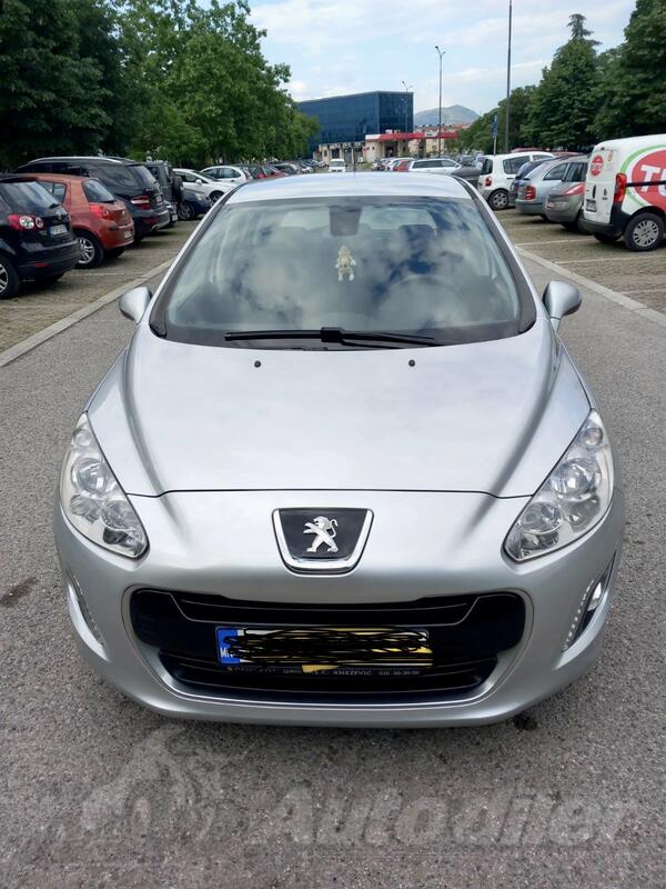 Peugeot - 308 - 1.6 HDI - Cijena 5700 € - Crna Gora Podgorica Zabjelo ...