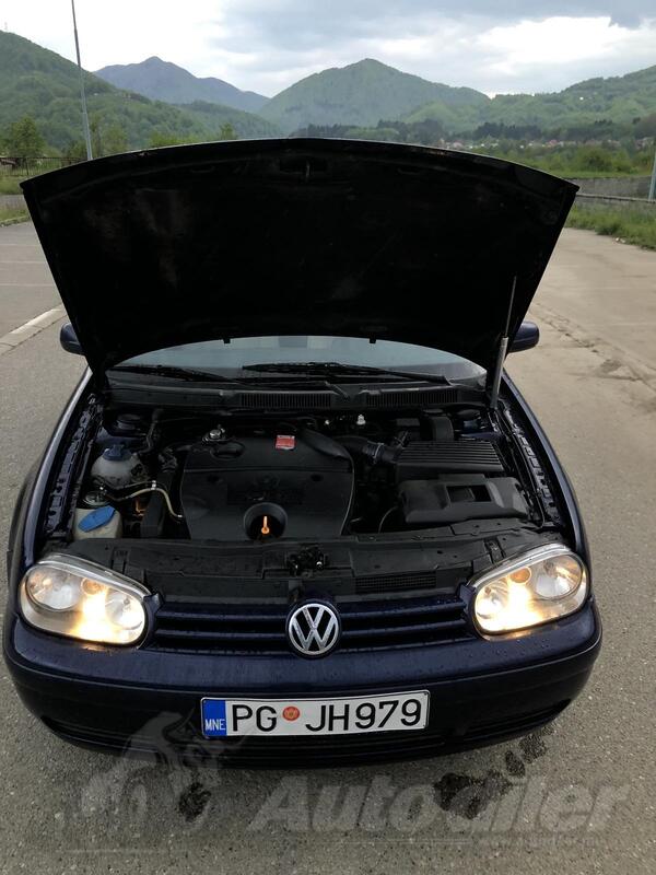 Volkswagen - Golf 4 - 1.9 tdi