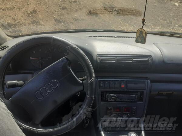 Audi - A4 - 1.9tdi