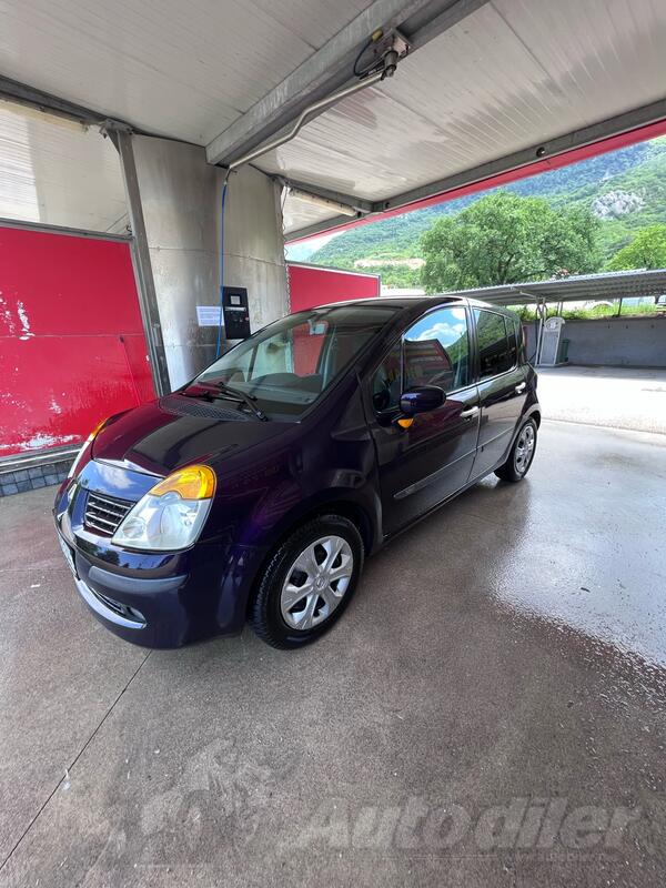 Renault - Modus - 1.2 Benzinac