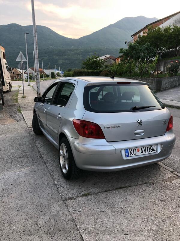 Peugeot - 307