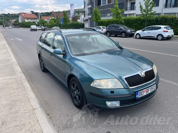 Škoda - Octavia - 1.9 TDI
