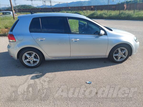 Volkswagen - Golf 6 - tdi