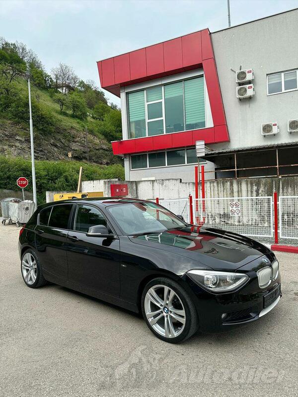 BMW - 116 - Twin turbo